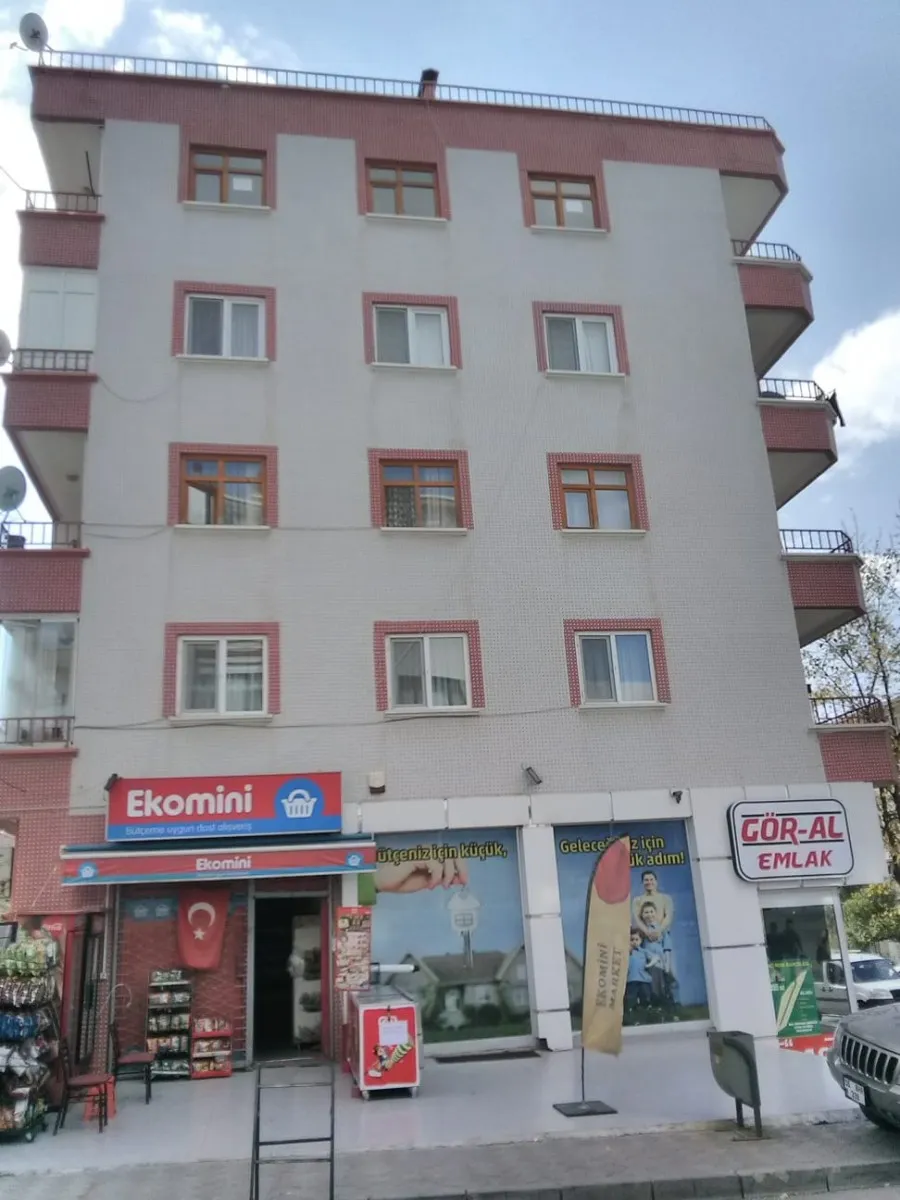 Şim-al Apartmanı Yap-Sat