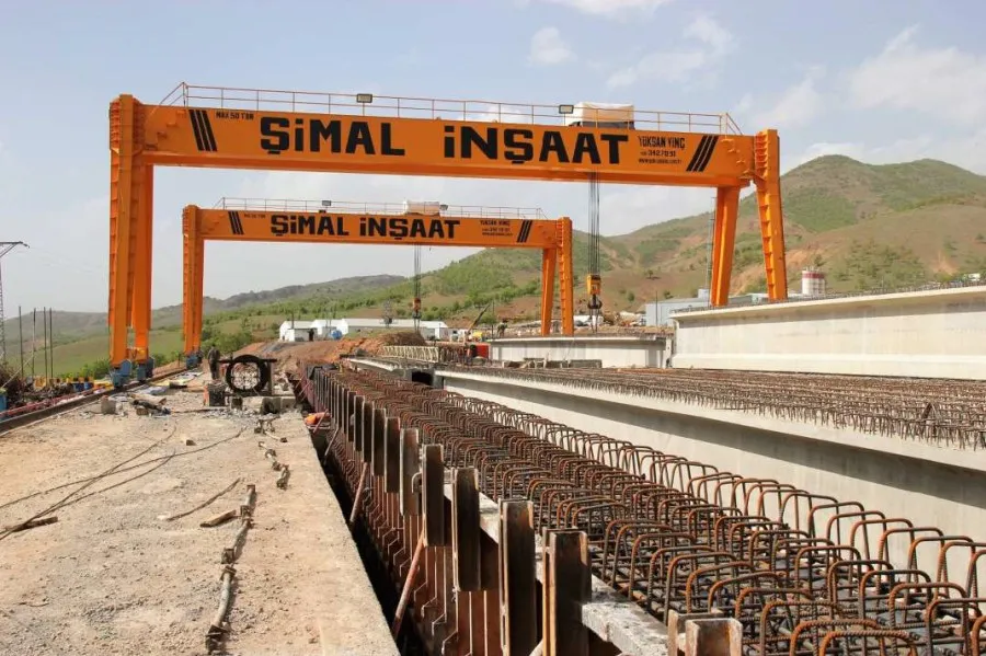 Ahi Tüneli ve Sulama Kanalları OG Enerji Temini