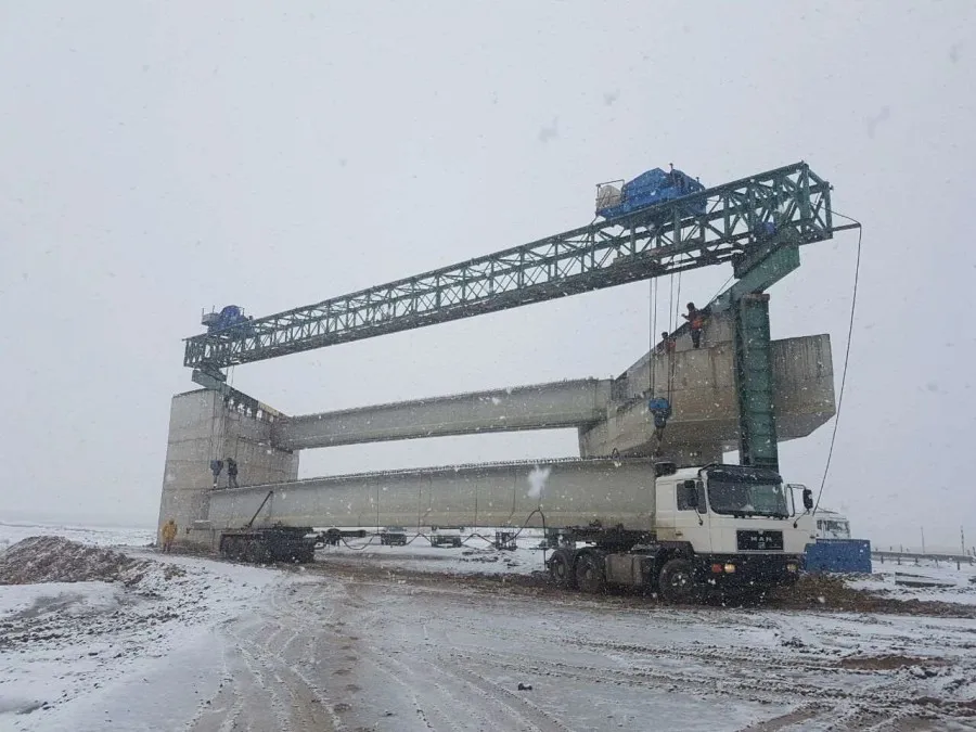 Bağbaşı Barajı Ve Mavi Tünel İnşaatı