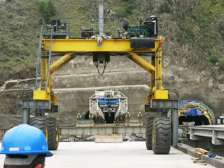 Bursa–Yalova Bakım Onarım ve Yapım İşi