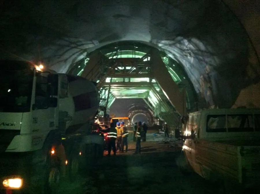 Ankara–Sivas Demiryolu Yerköy–Sivas Kesim 1