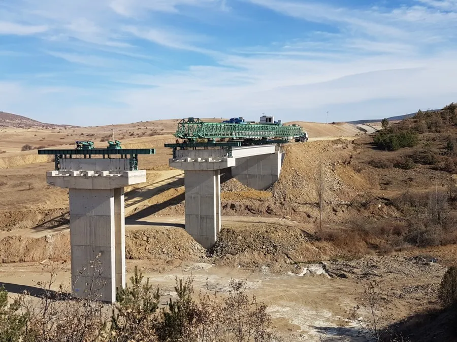 Ankara–Sivas Demiryolu Yerköy–Sivas Kesim 2