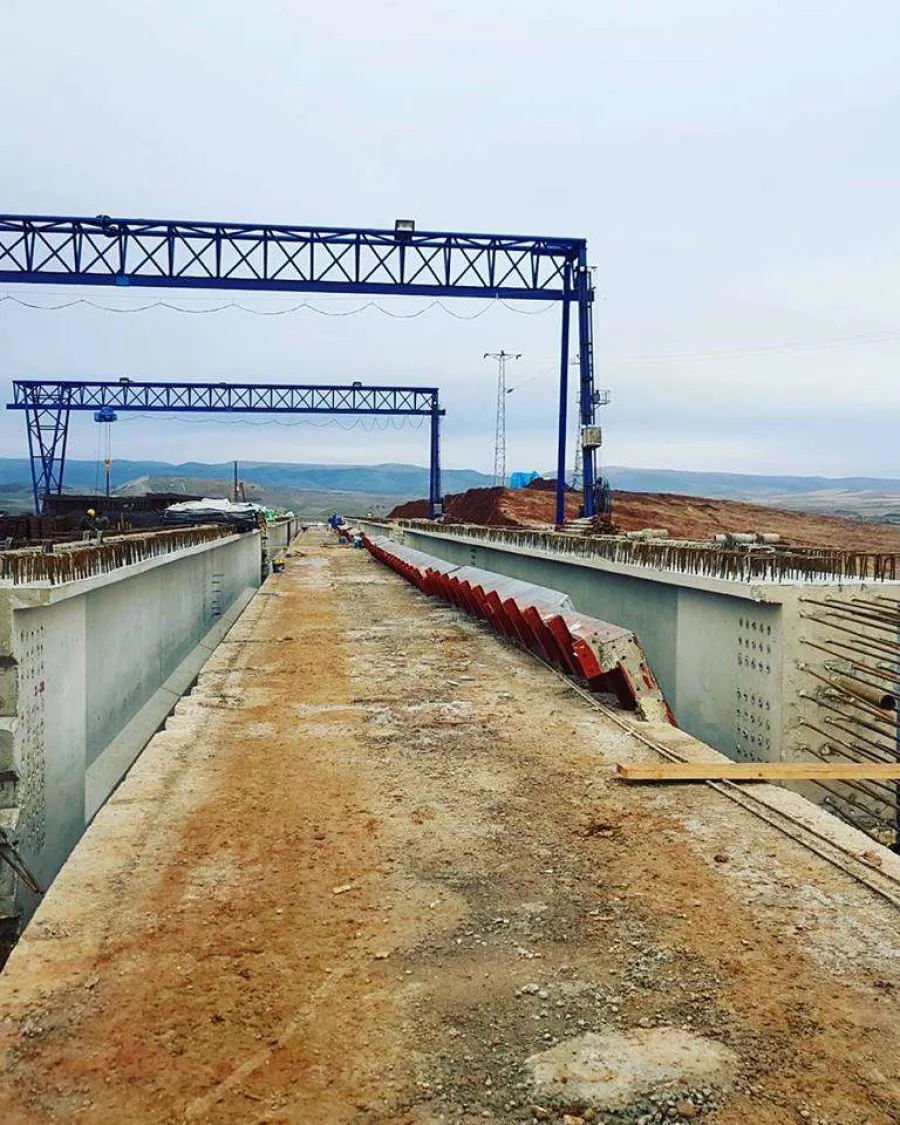 Ankara–Sivas Demiryolu Kırıkkale–Yerköy Kesimi