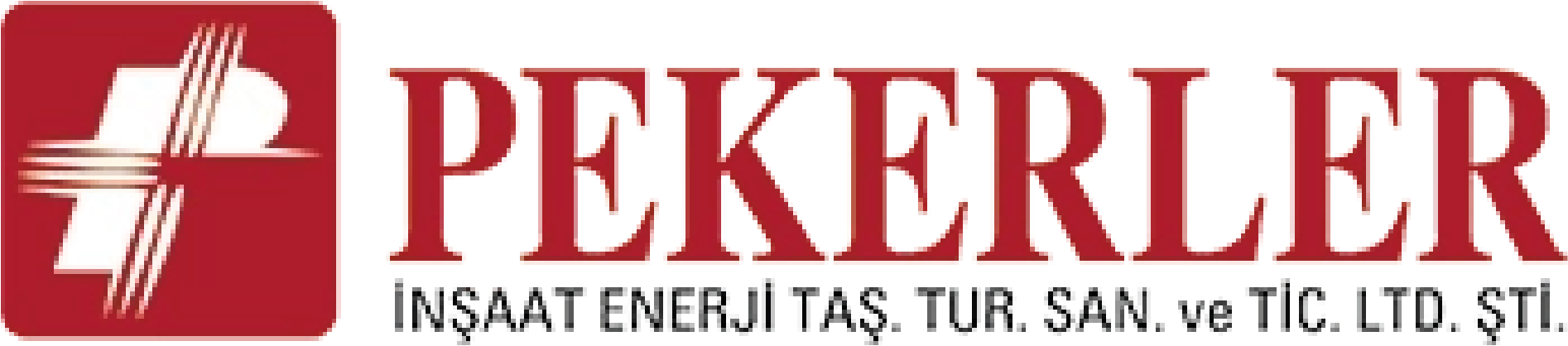 Pekerler İnşaat logo