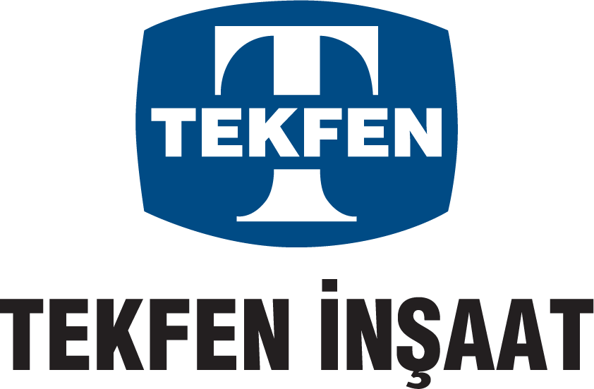 Tekfen Construction logo